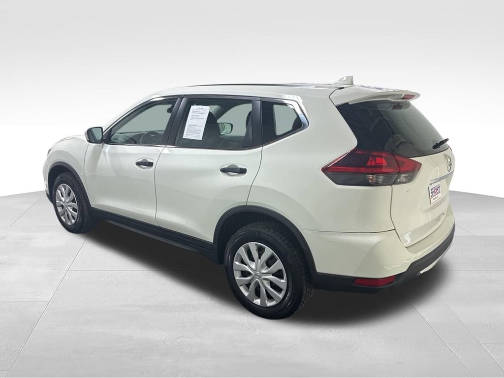 Used 2019 Nissan Rogue S AWD/4WD image 7