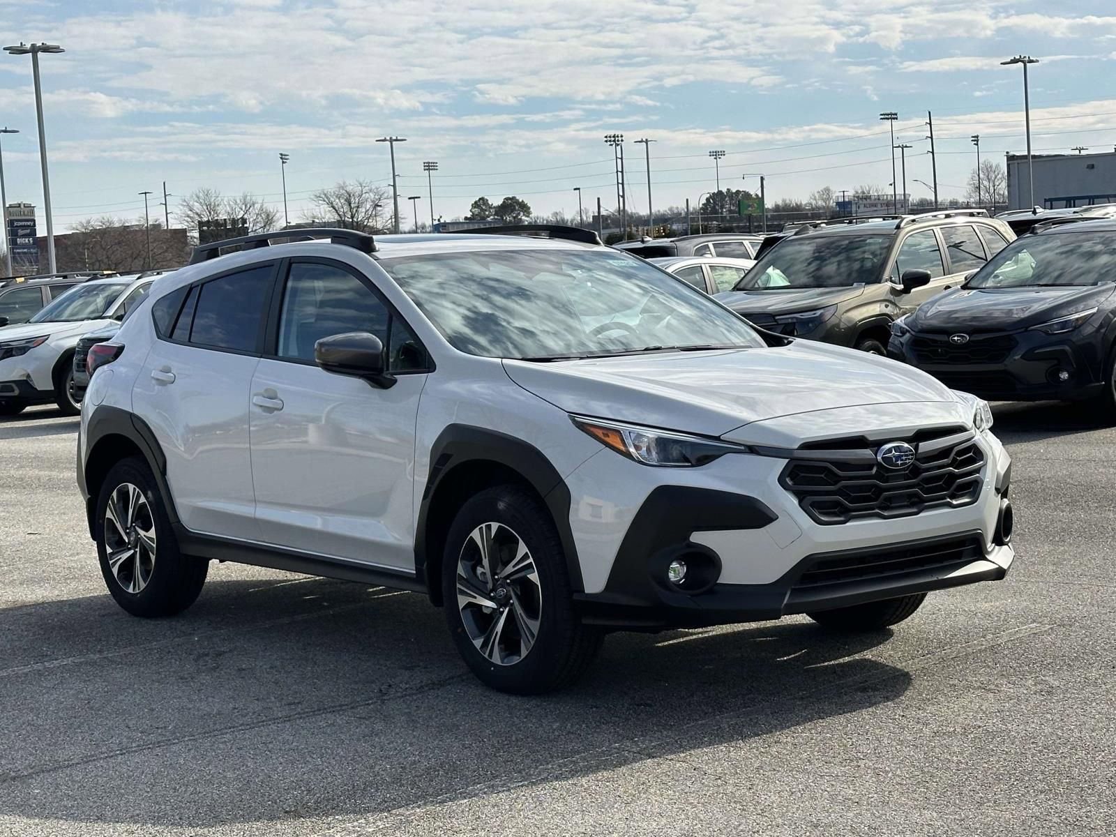 New 2026 Subaru Crosstrek 2.0i Premium image 7