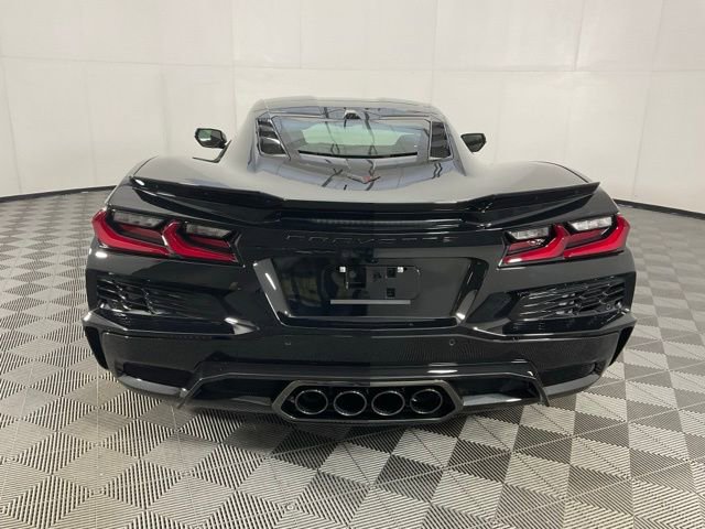 New 2026 Chevrolet Corvette Z06 image 5