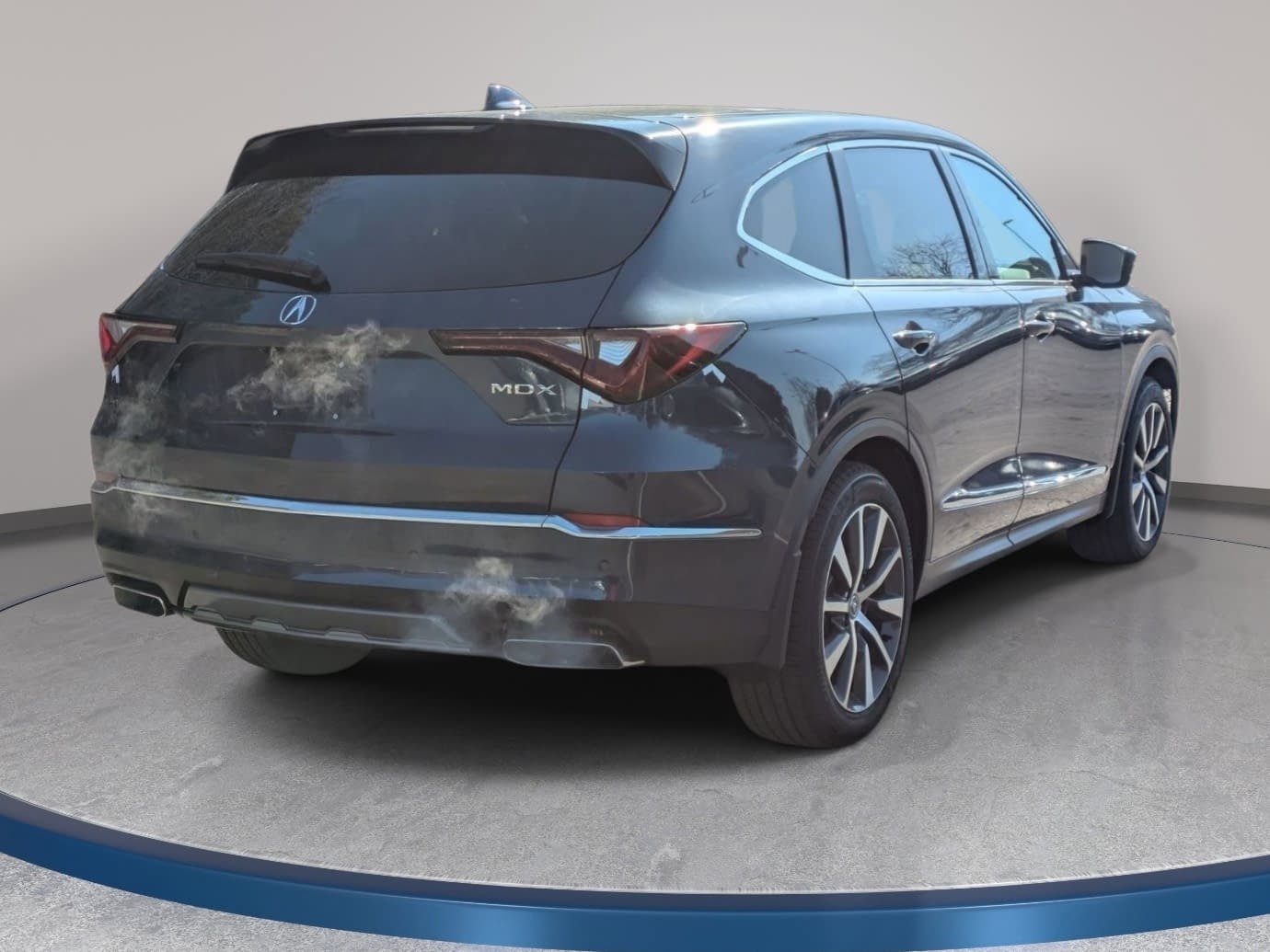 Certified 2026 Acura MDX w/ Technology Package FWD image 5
