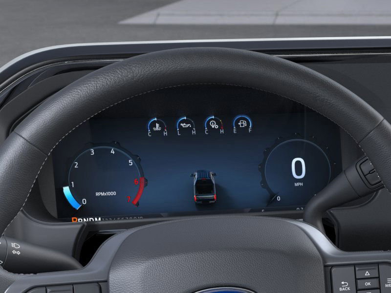 New 2026 Ford F250 Lariat w/ Lariat Premium Package image 35