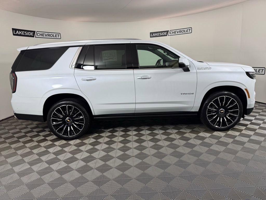 New 2026 Chevrolet Tahoe High Country w/ LPO, Illumination Package image 7