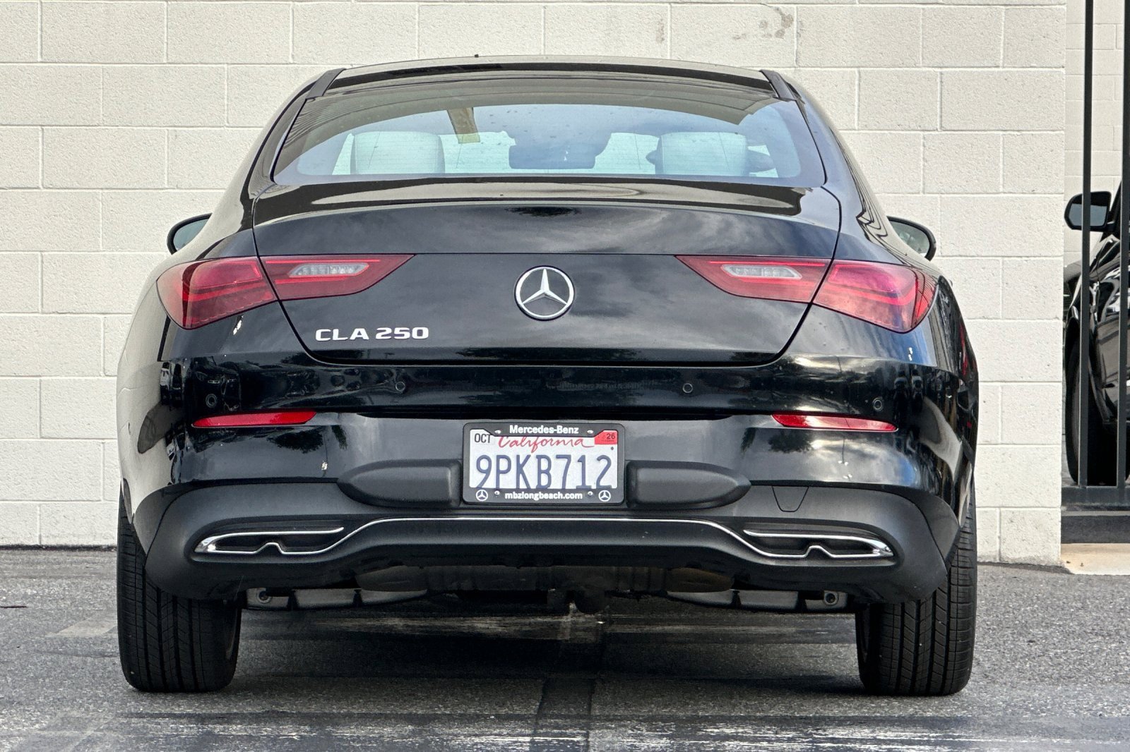 Certified 2025 Mercedes-Benz CLA 250 image 5
