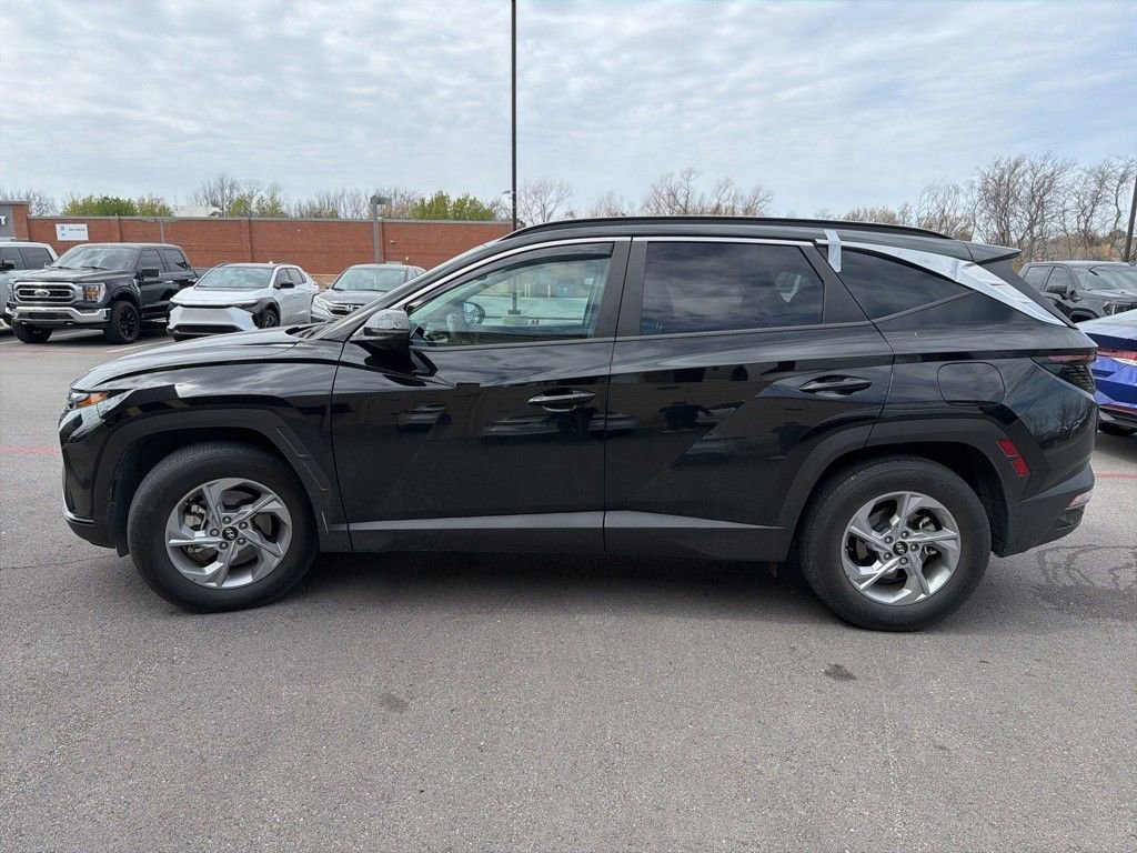 Used 2023 Hyundai Tucson SEL image 15