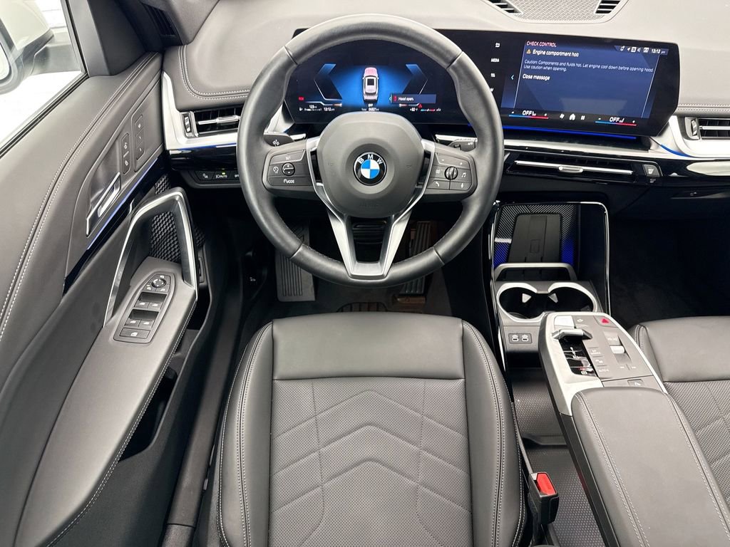 Certified 2025 BMW X1 xDrive28i w/ Convenience Package image 10