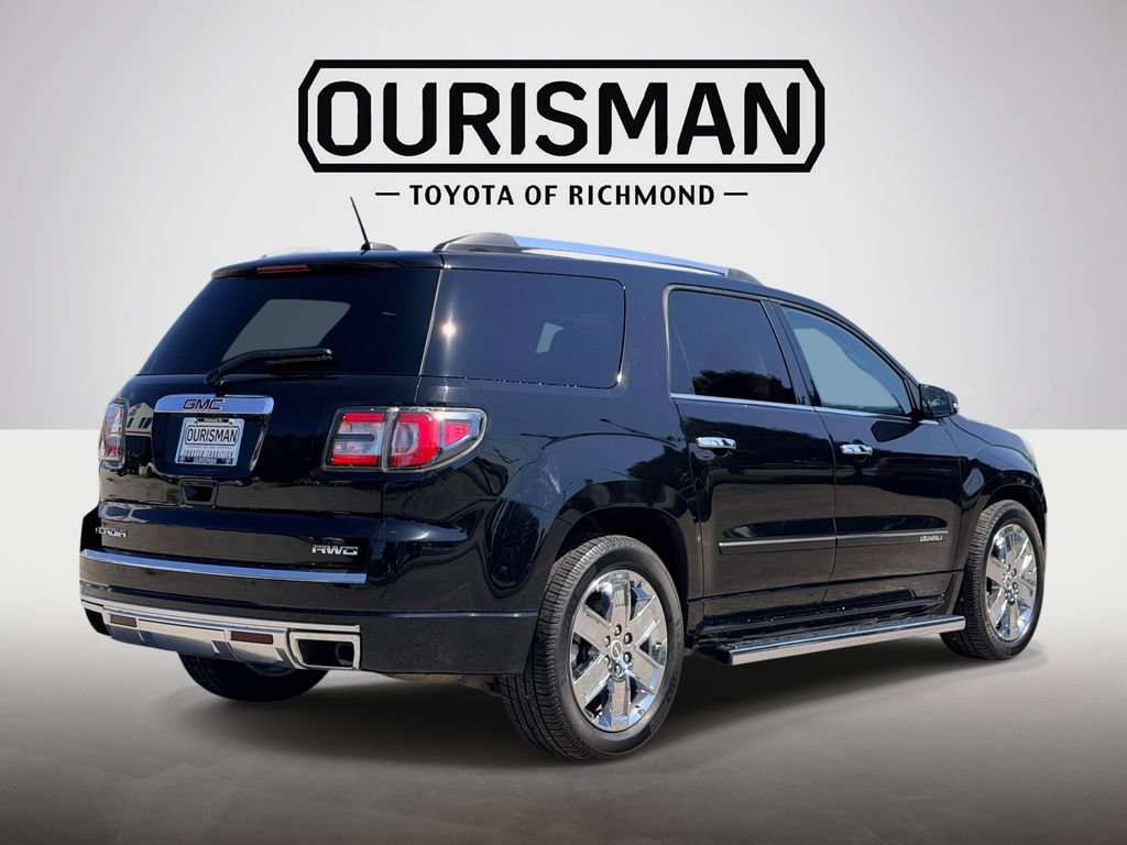 Used 2016 GMC Acadia Denali AWD/4WD image 22