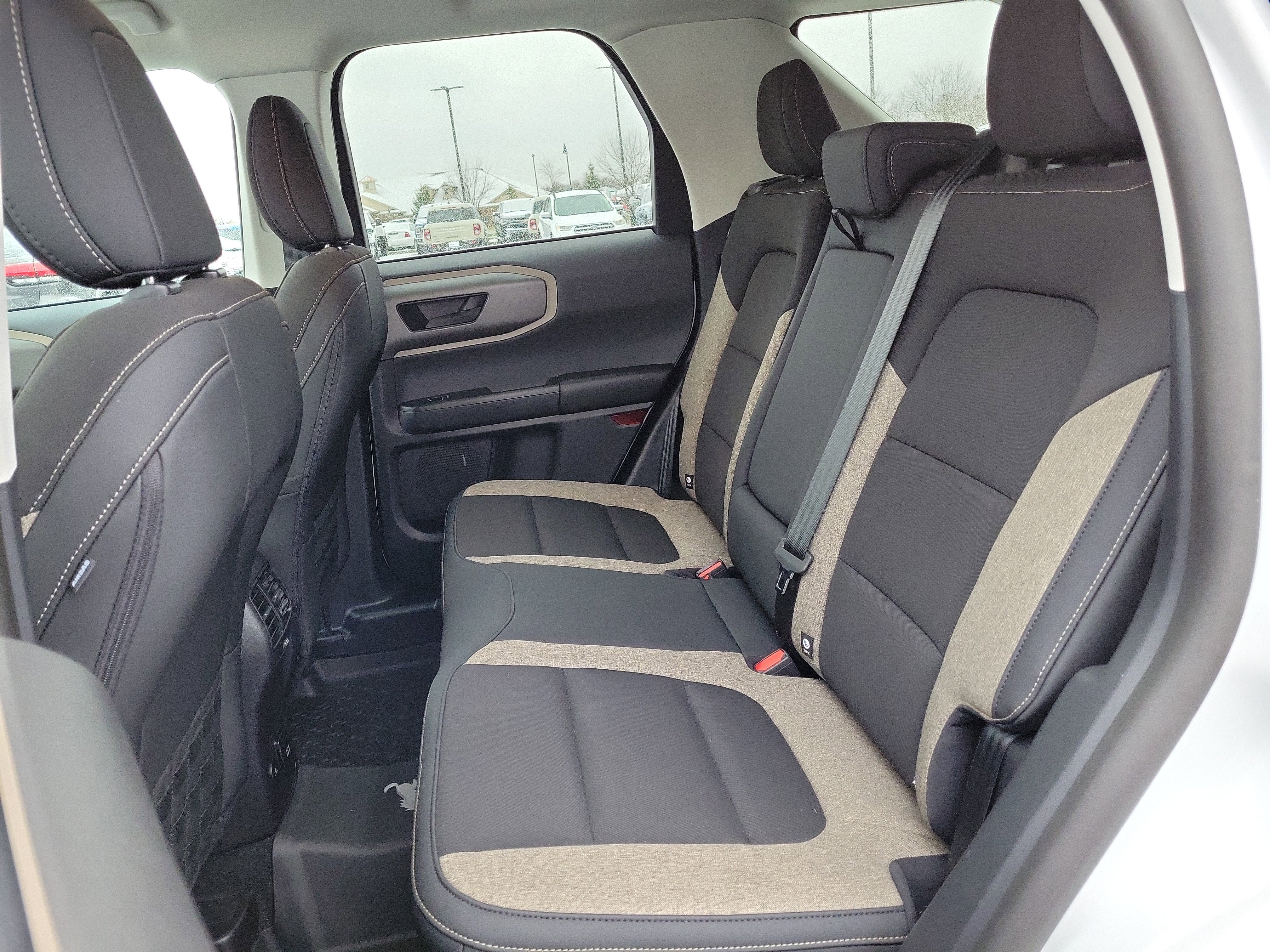 New 2025 Ford Bronco Sport Big Bend image 12