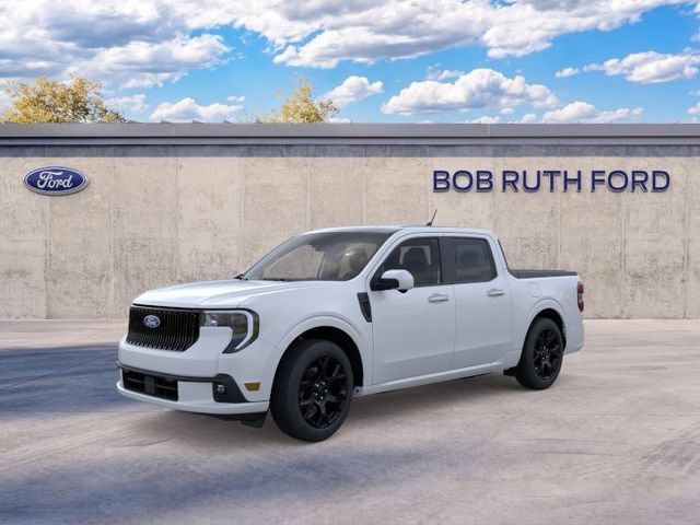 New 2026 Ford Maverick Lobo