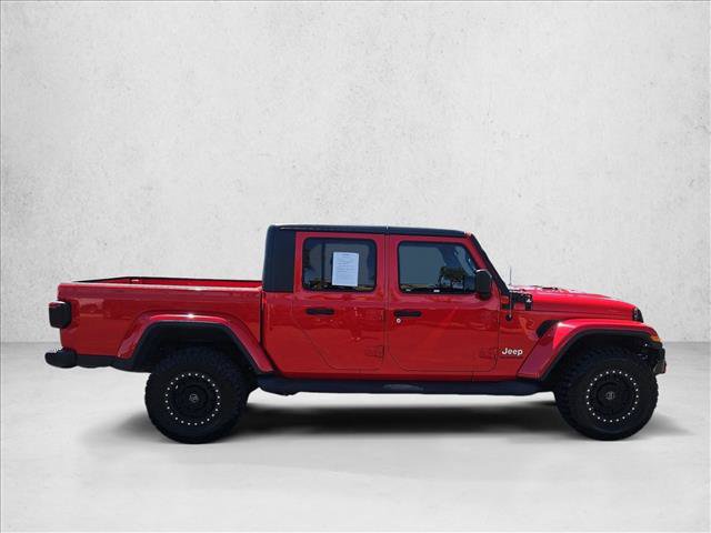 Used 2020 Jeep Gladiator Overland w/ Popular Equipment Package AWD/4WD video 4