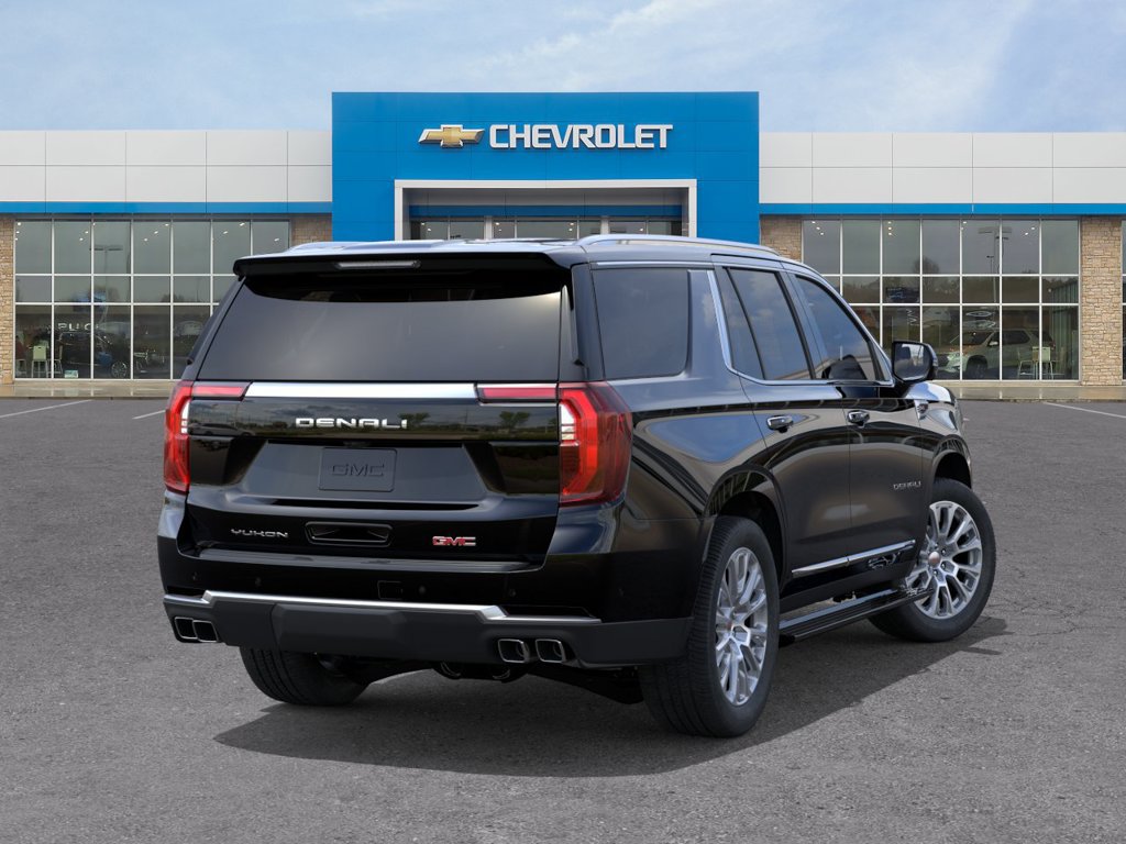 New 2027 GMC Yukon Denali w/ Denali Reserve Package AWD/4WD image 4