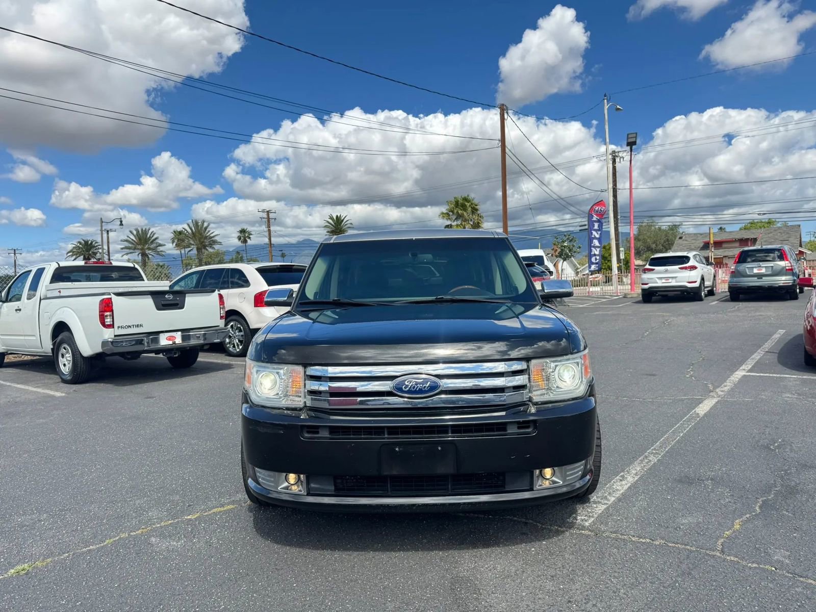 Used 2011 Ford Flex Limited FWD image 13