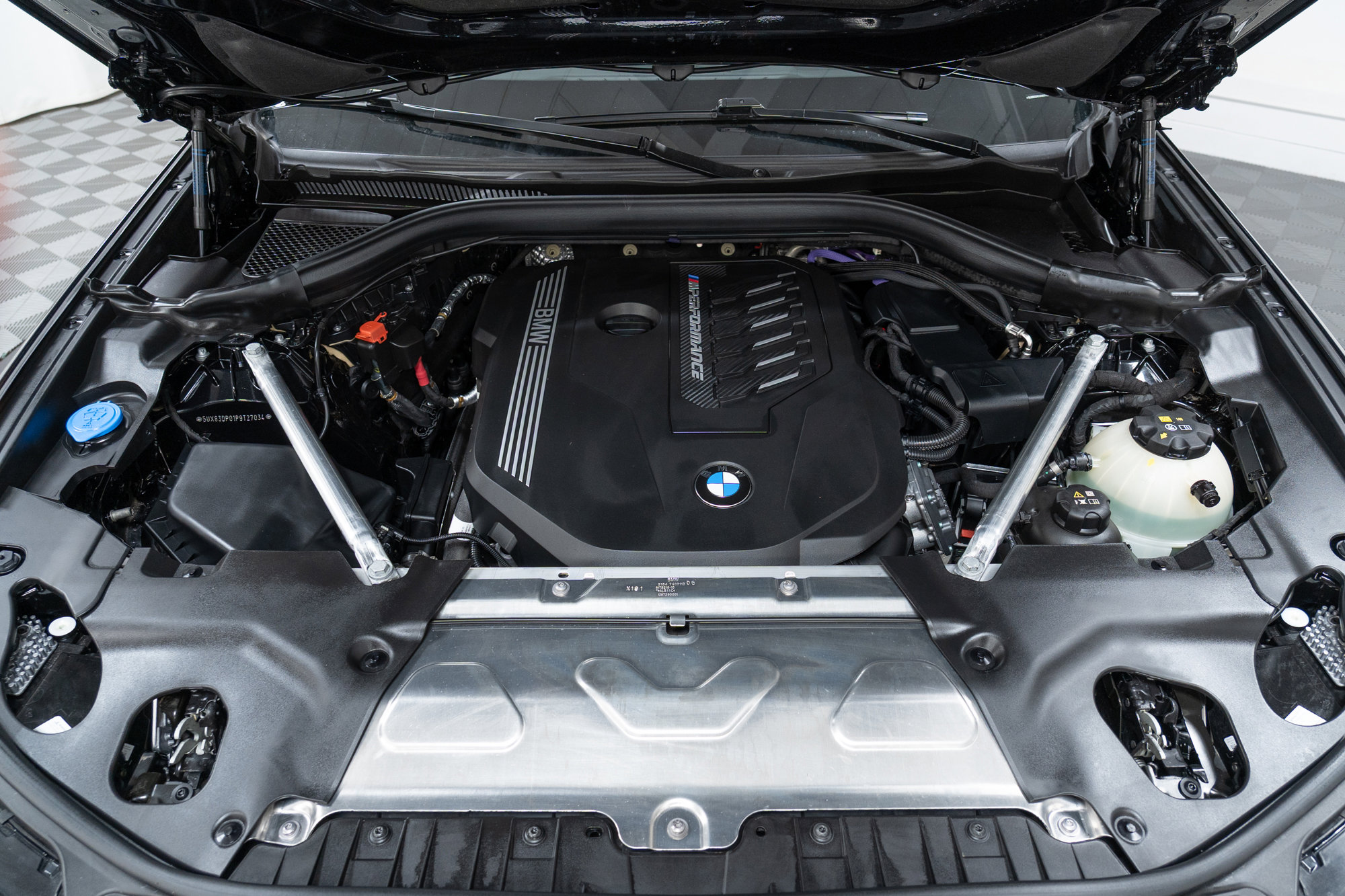Certified 2023 BMW X3 M40i w/ Premium Package AWD/4WD image 9