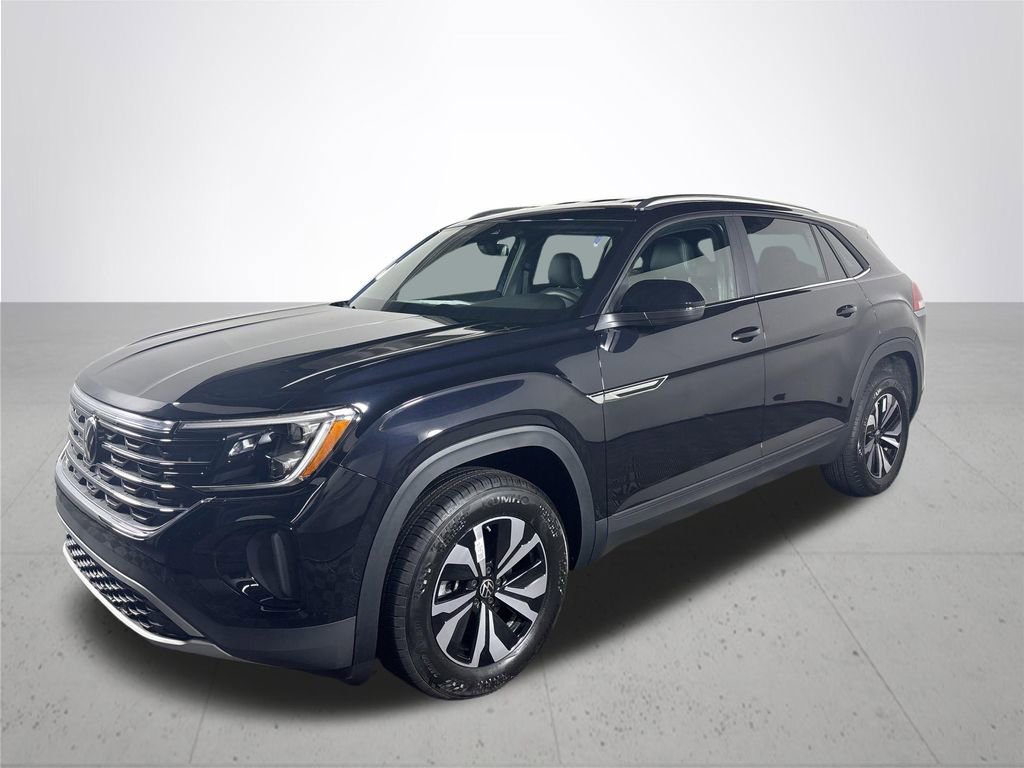 New 2025 Volkswagen Atlas Cross Sport SE image 2