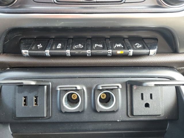 Used 2017 Chevrolet Silverado 1500 LTZ Z71 w/ LTZ Plus Package image 33