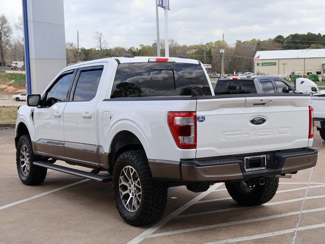 Certified 2023 Ford F150 King Ranch w/ Equipment Group 601A High image 6