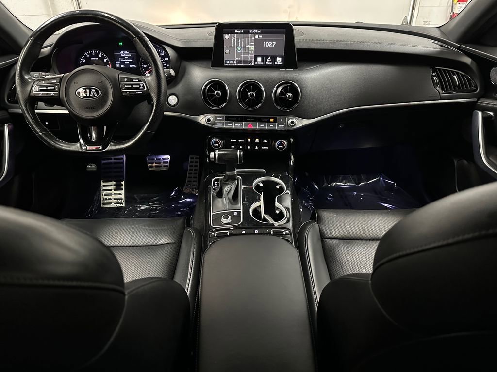 Used 2020 Kia Stinger GT-Line w/ Sun & Sound Package AWD/4WD image 23