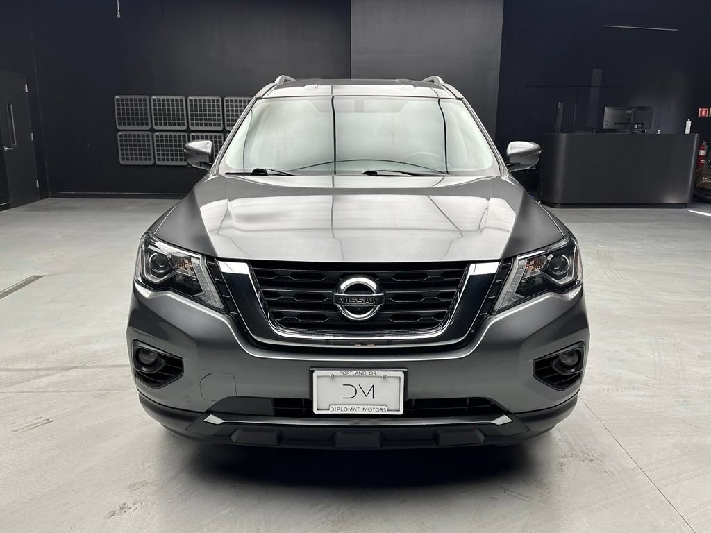 Used 2019 Nissan Pathfinder SL AWD/4WD image 11