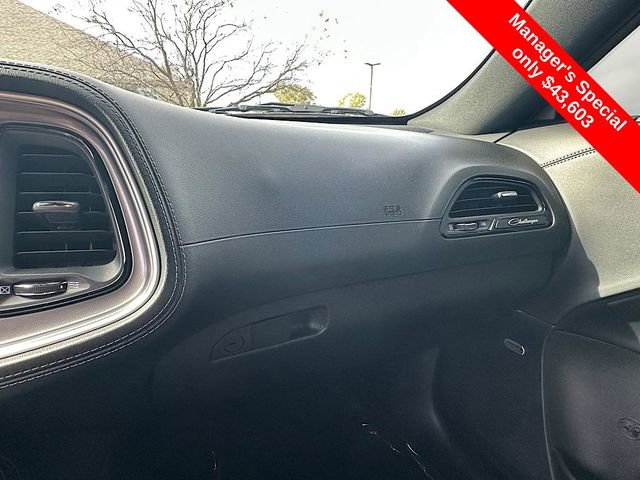 Used 2021 Dodge Challenger R/T Scat Pack image 25