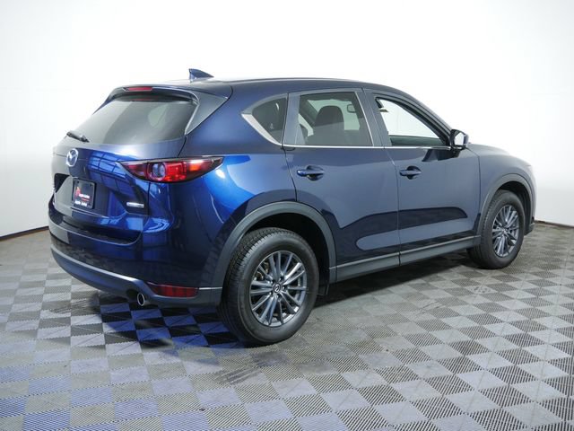 Used 2021 MAZDA CX-5 Touring w/ Touring Preferred SV Package AWD/4WD image 7