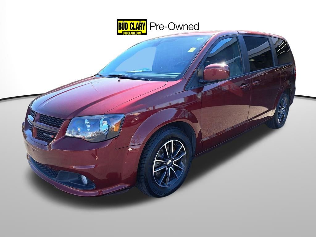 Used 2019 Dodge Grand Caravan GT image 1