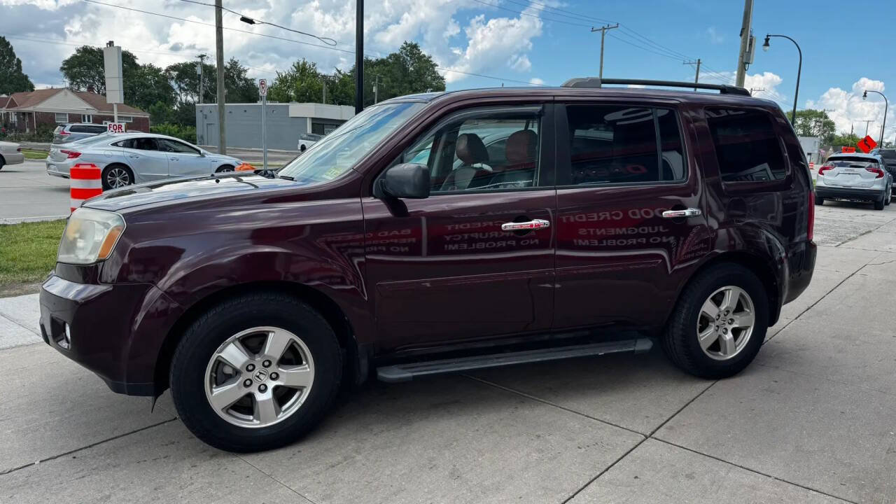 Used 2011 Honda Pilot EX-L image 8
