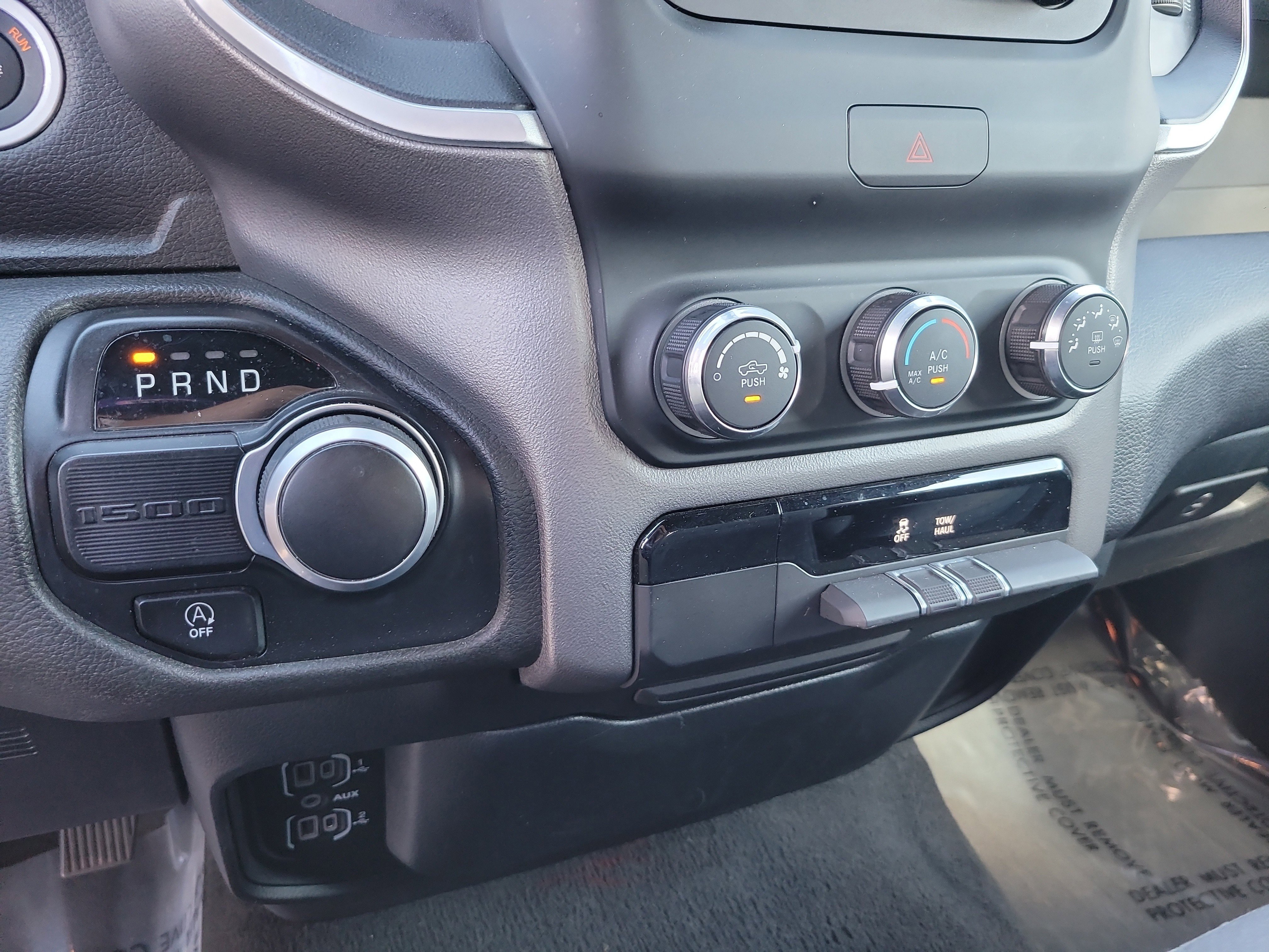 Used 2023 RAM 1500 Big Horn image 23