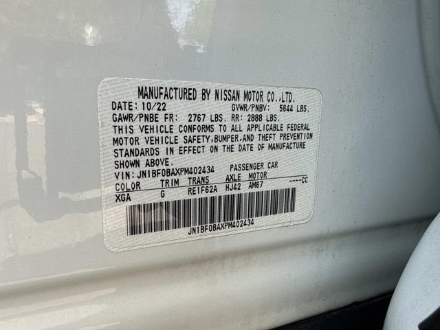 Used 2023 Nissan Ariya FWD image 30
