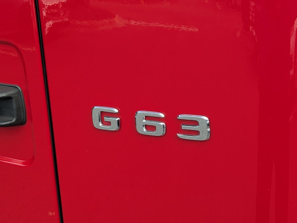 Certified 2021 Mercedes-Benz G 63 AMG 4MATIC image 30