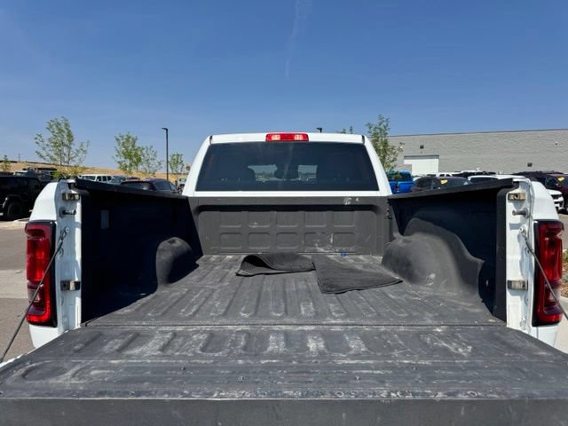 Certified 2025 RAM 2500 Big Horn AWD/4WD image 22