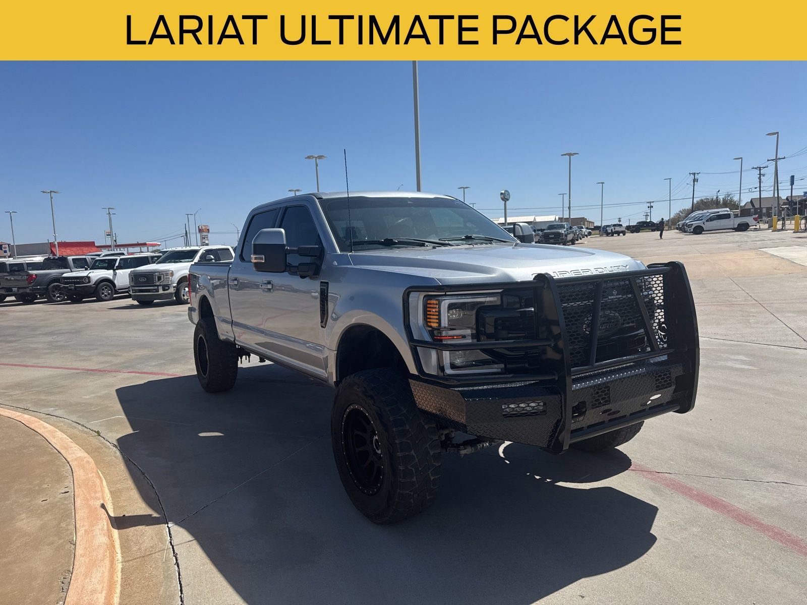 Certified 2022 Ford F250 Lariat w/ Lariat Ultimate Package