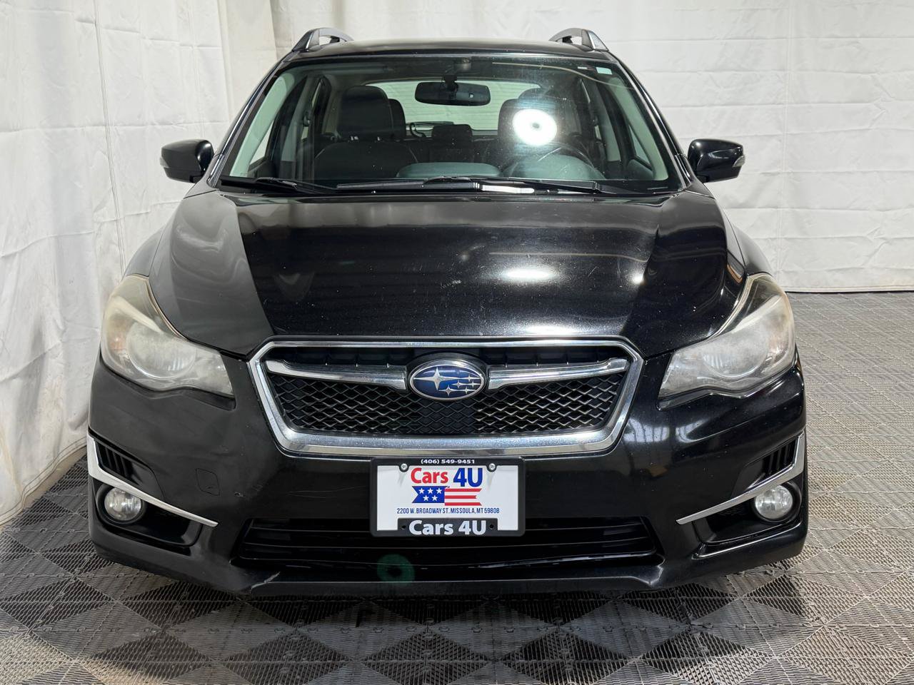 Used 2016 Subaru Impreza 2.0i Sport Limited w/ Popular Package #1 AWD/4WD image 2