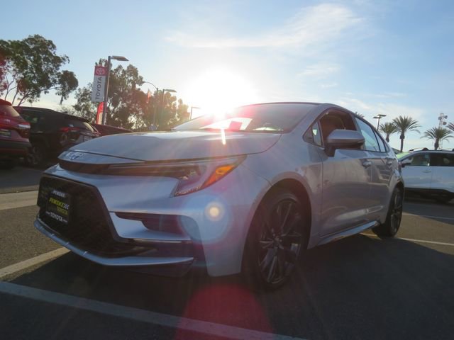 Certified 2026 Toyota Corolla SE image 3