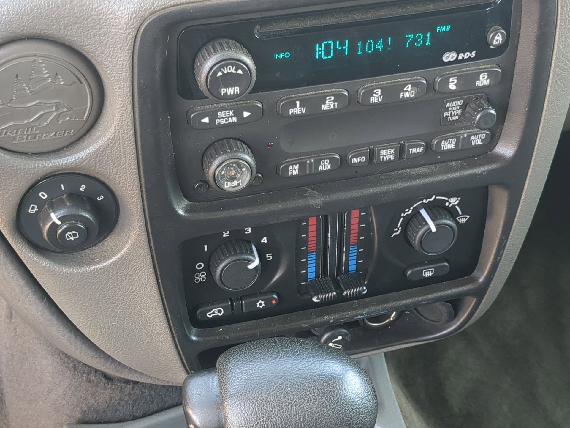 Used 2003 Chevrolet TrailBlazer LS w/ Preferred Equipment Group image 18