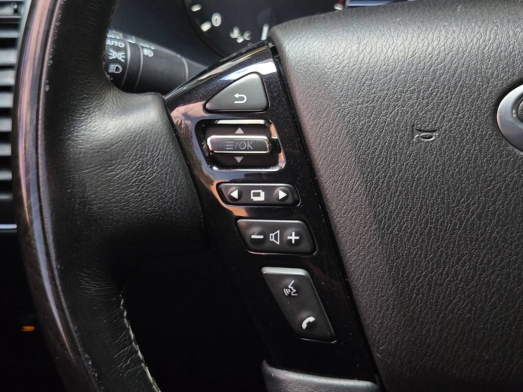 Used 2020 INFINITI QX80 Luxe w/ Proassist Package AWD/4WD image 27