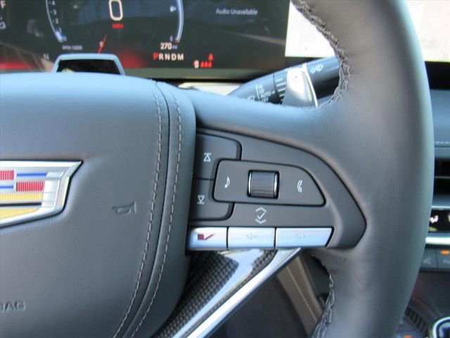 New 2026 Cadillac CT5 V RWD image 29