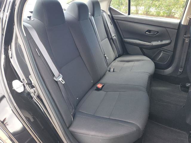 Certified 2025 Nissan Sentra S FWD image 15