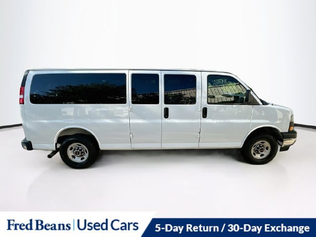 Used 2025 GMC Savana 3500 LT w/ LT Preferred Equipment Group RWD image 13