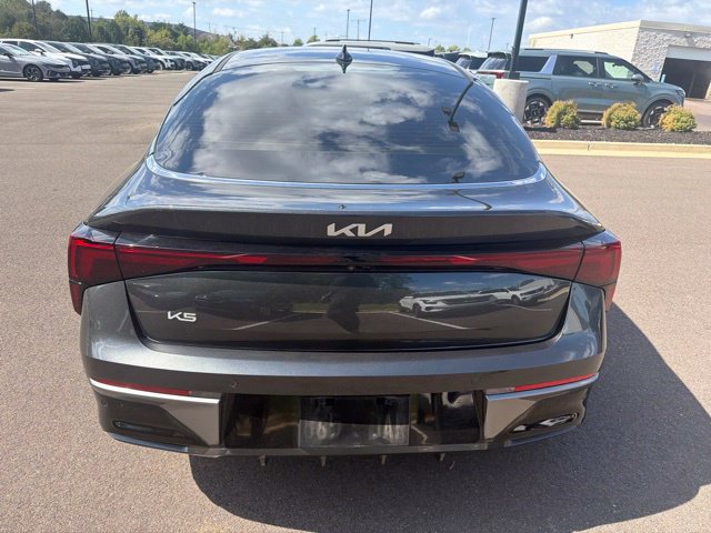 Used 2026 Kia K5 LXS FWD image 8