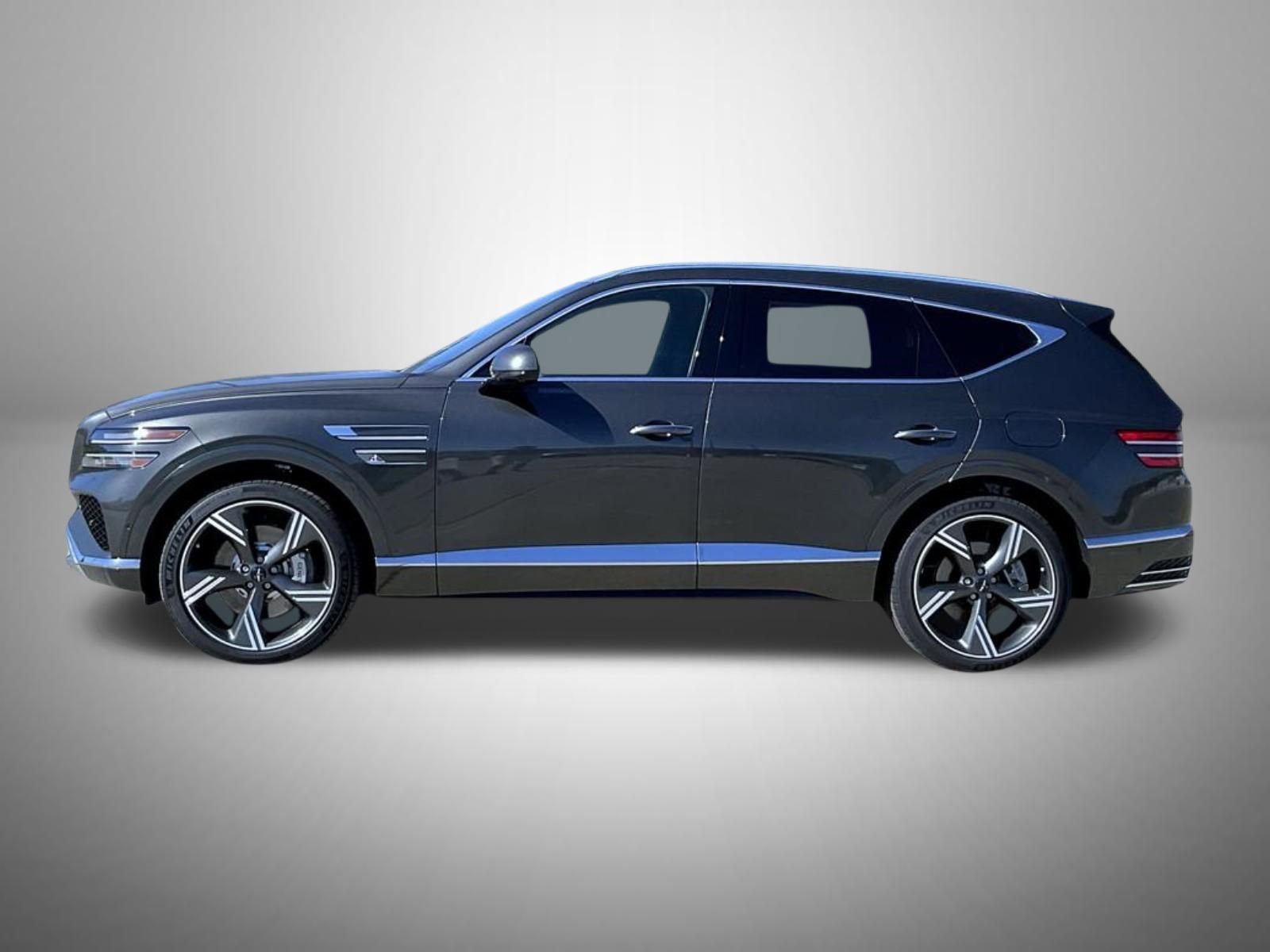 New 2026 Genesis GV80 3.5T Prestige AWD/4WD image 8