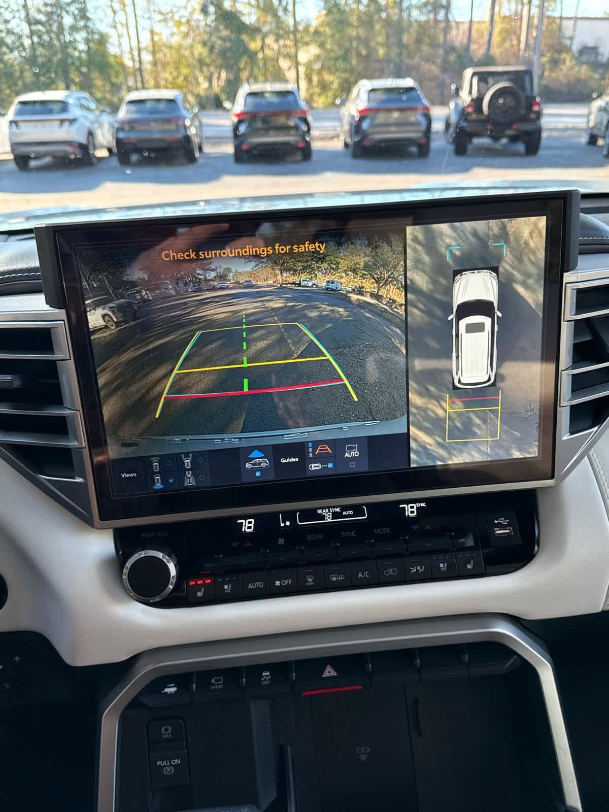 Used 2025 Toyota Sequoia Capstone image 28