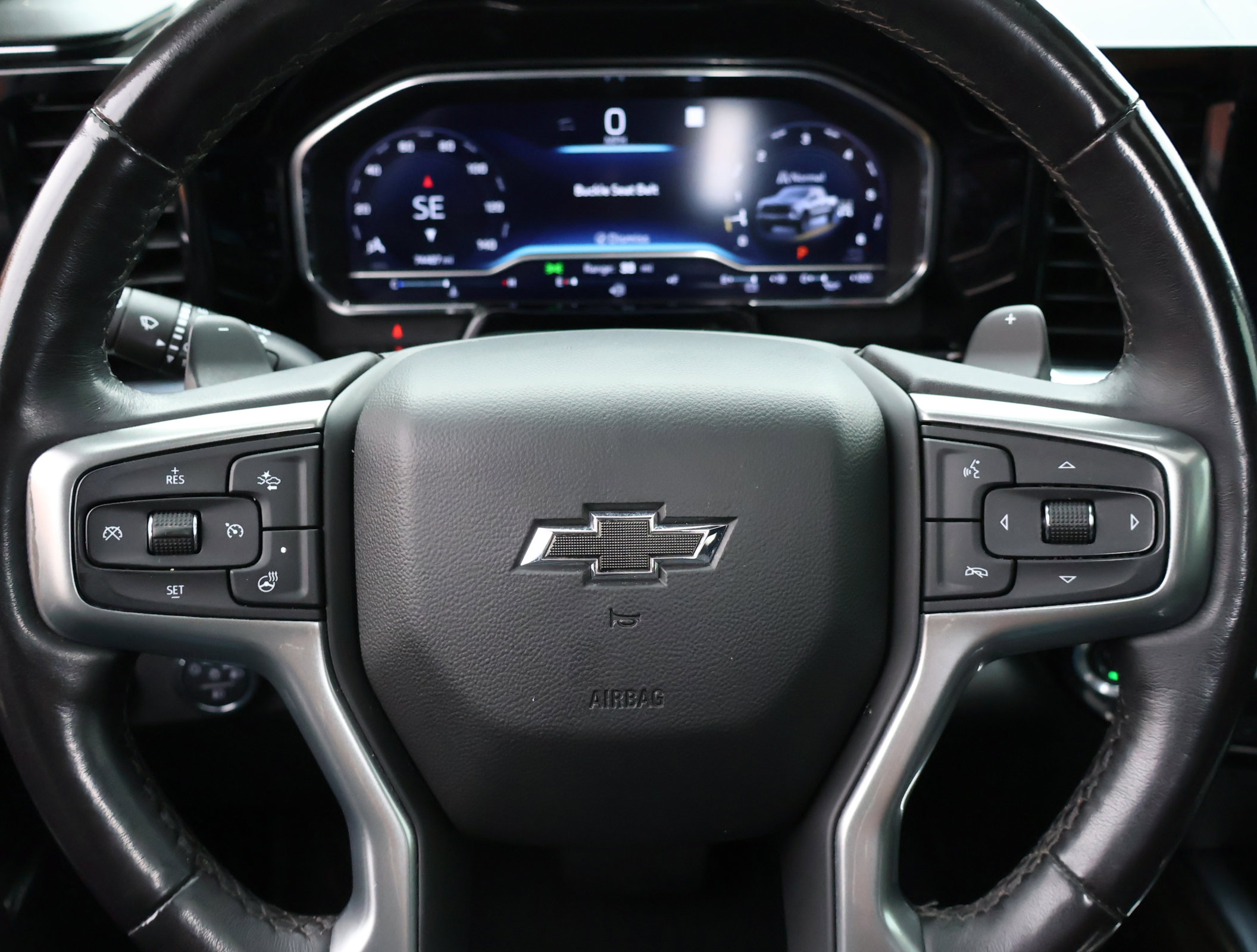 Used 2022 Chevrolet Silverado 1500 LT Trail Boss w/ LT Trail Boss Premium Package image 13