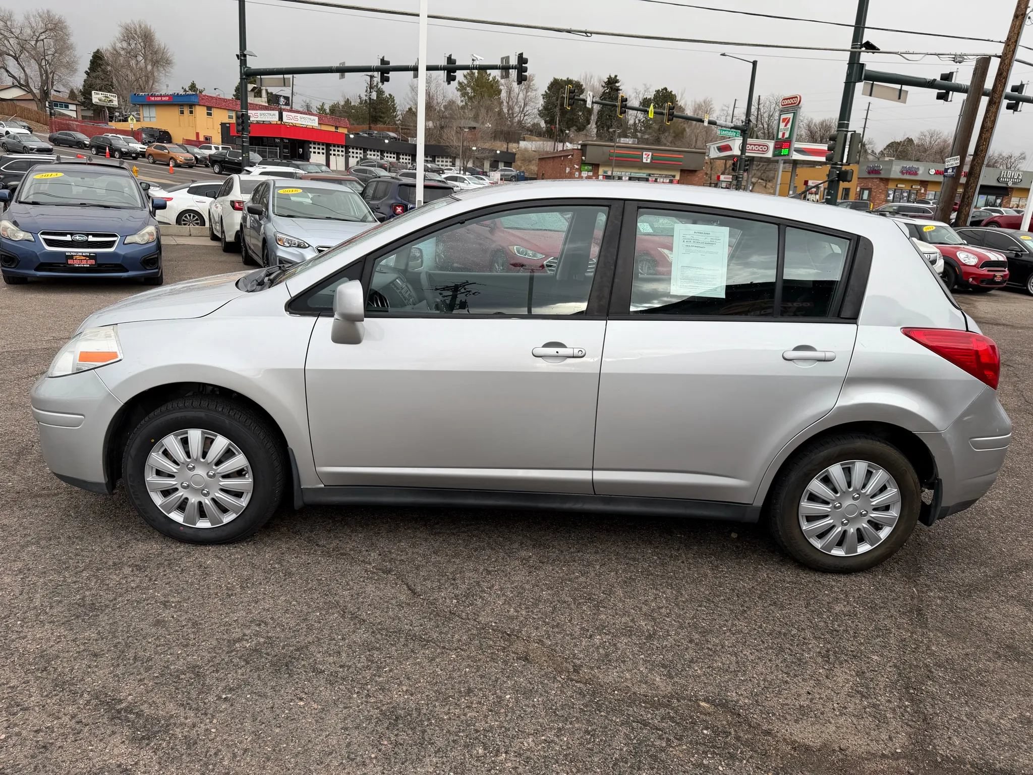 Used 2011 Nissan Versa 1.8 S w/ PWR Plus Pkg FWD image 5