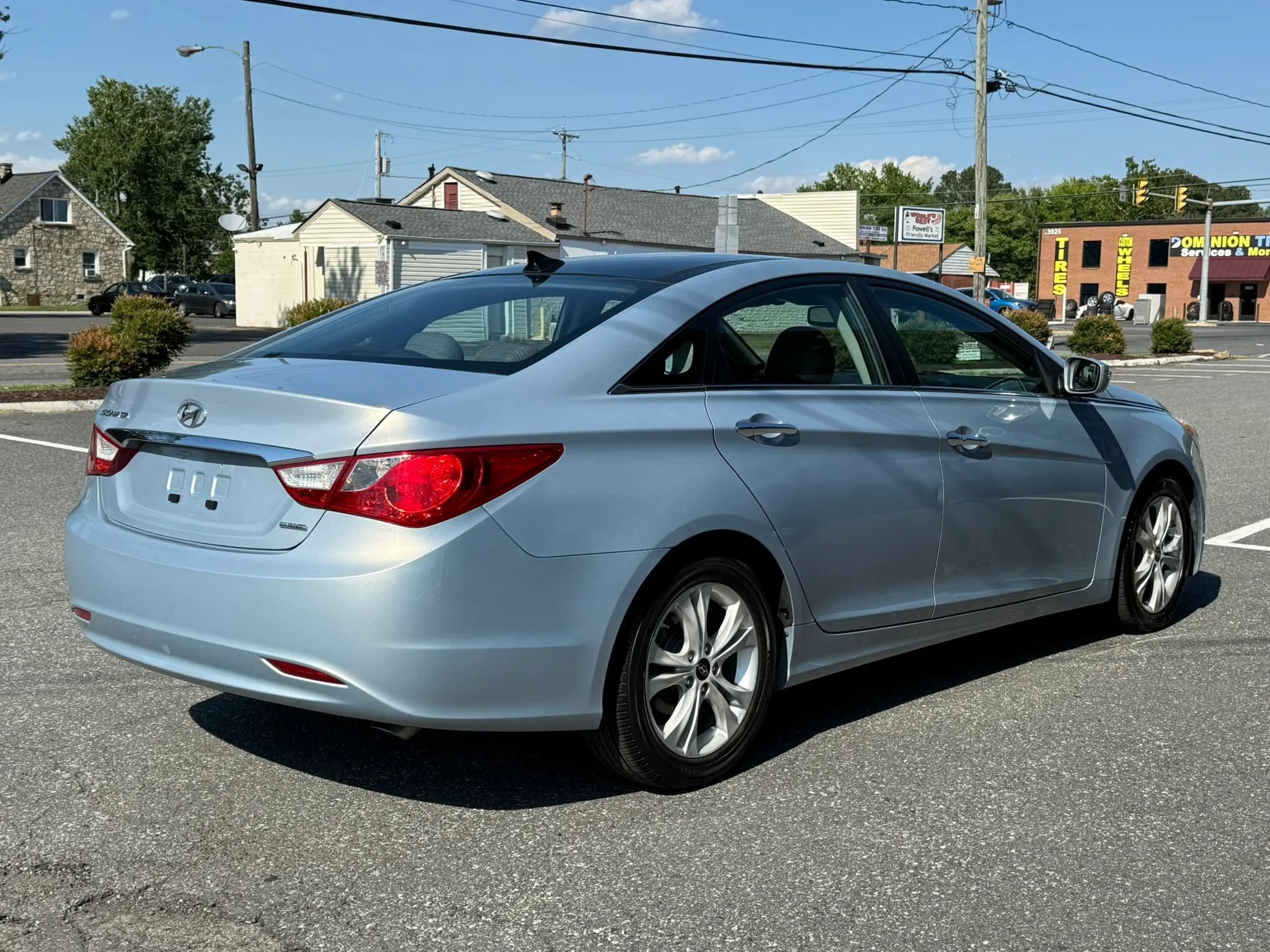 Used 2012 Hyundai Sonata Limited FWD image 20