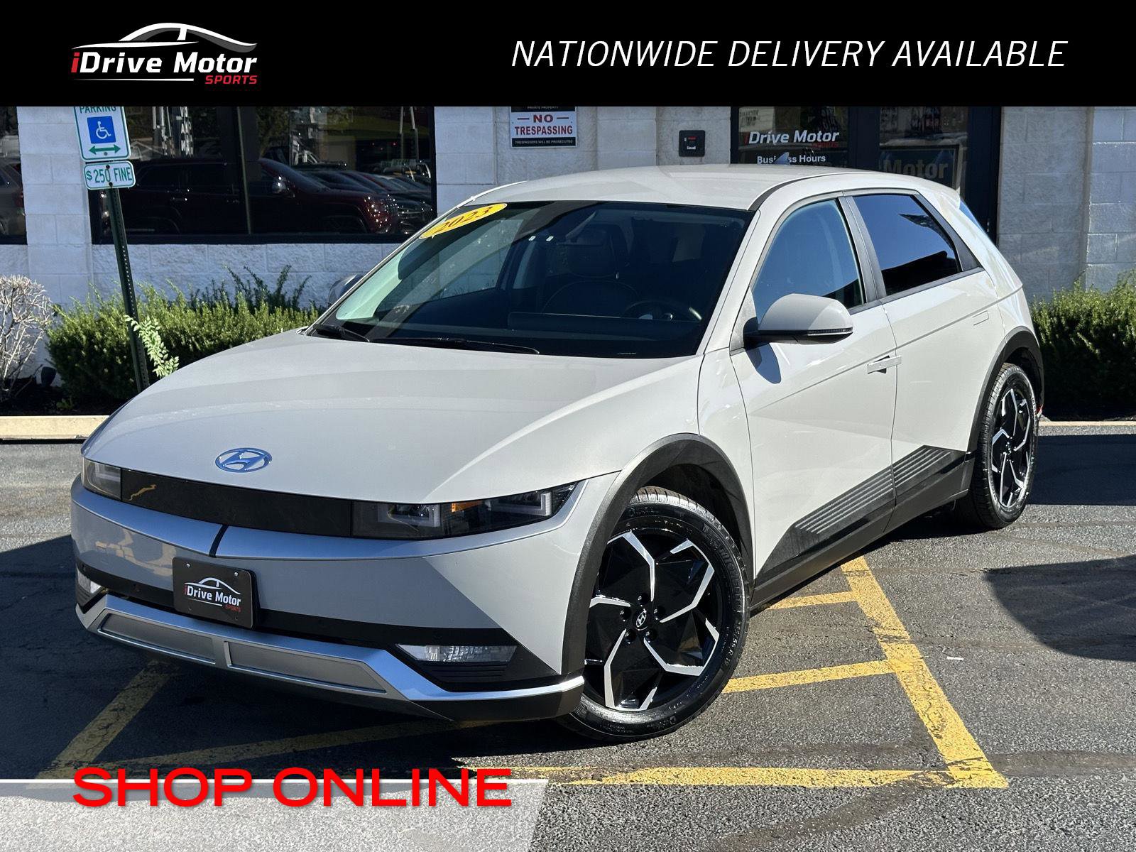 Used 2023 Hyundai Ioniq 5 SEL