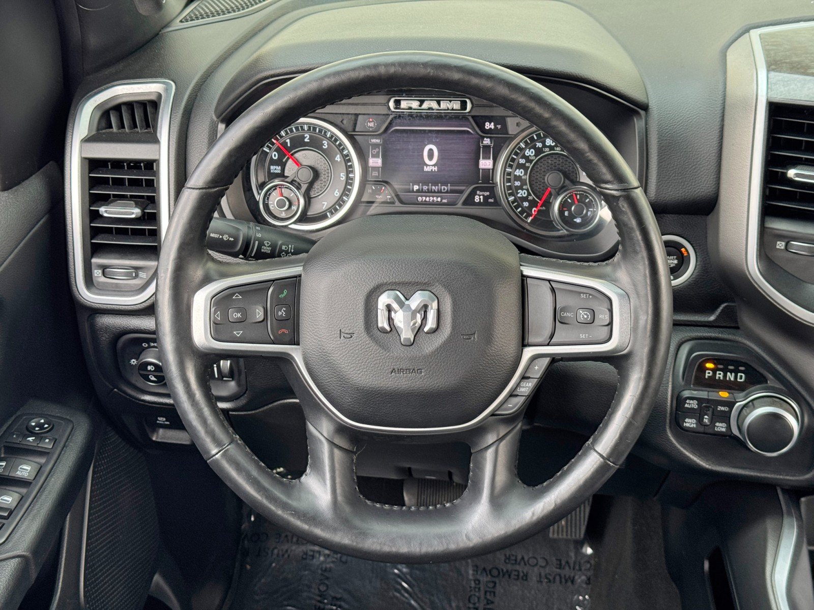 Used 2020 RAM 1500 Big Horn AWD/4WD image 18