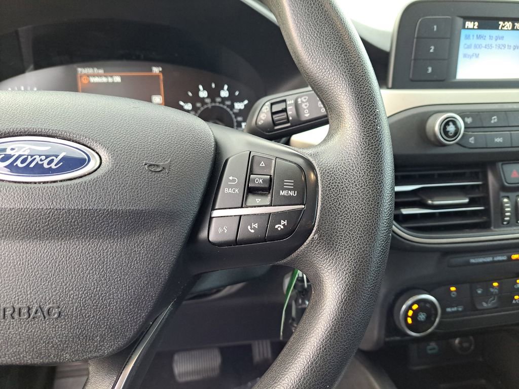 Used 2021 Ford Escape S image 20