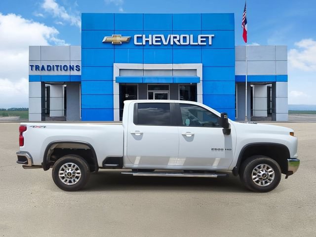 Certified 2025 Chevrolet Silverado 2500 LT w/ Convenience Package AWD/4WD image 10