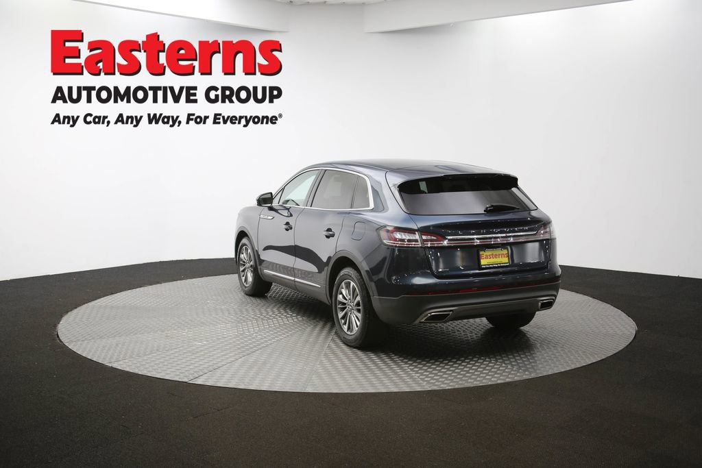 Used 2022 Lincoln Nautilus AWD w/ Premium Package image 64