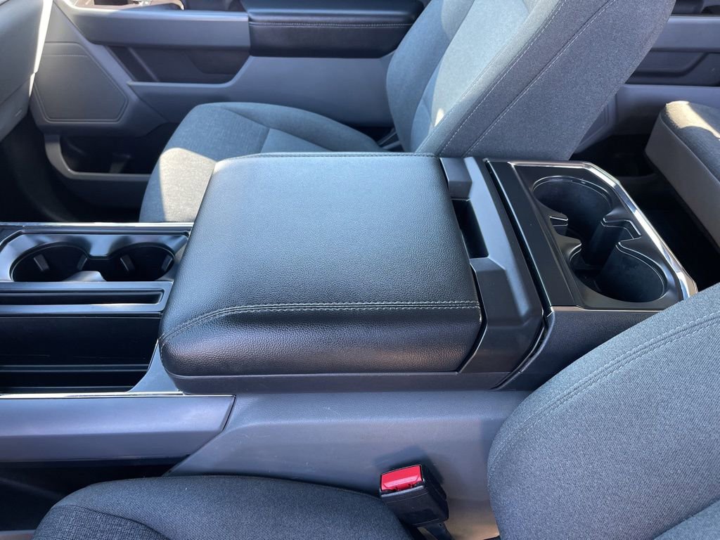 Used 2024 Ford F150 XLT w/ Mobile Office Package AWD/4WD image 13