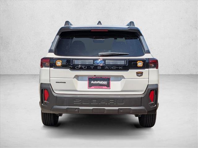 New 2026 Subaru Outback Wilderness AWD/4WD image 8